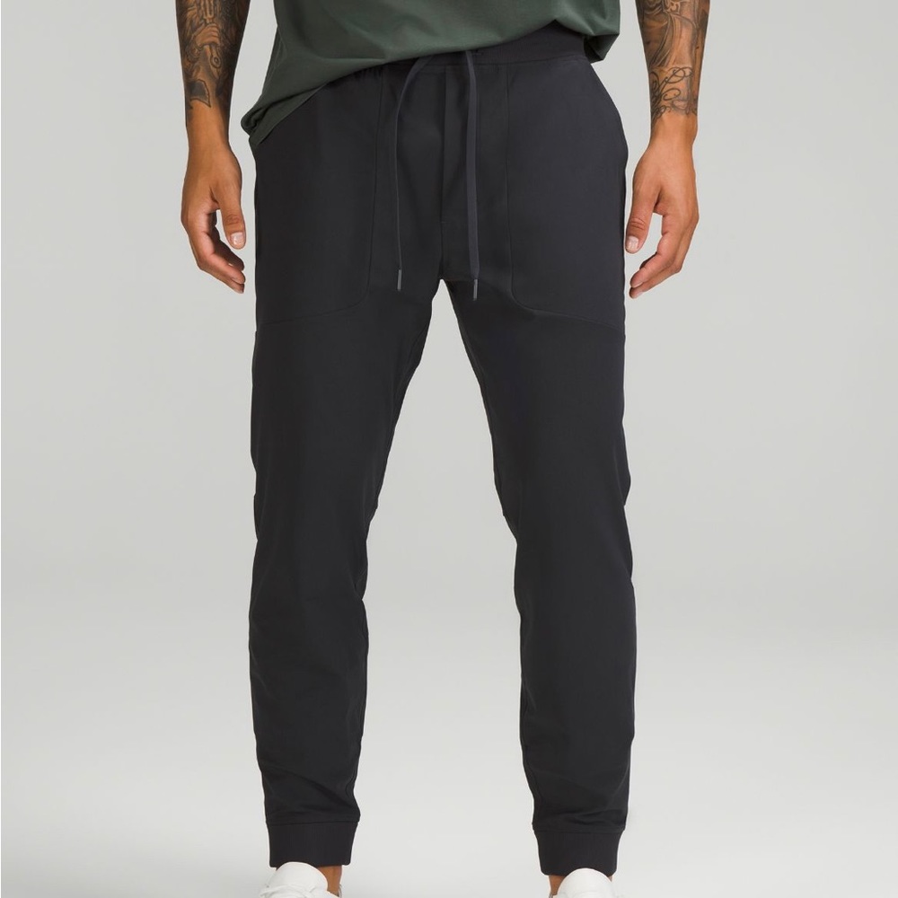 Lululemon | Men's Skinny Fit ABC Jogger | Obsidian | M